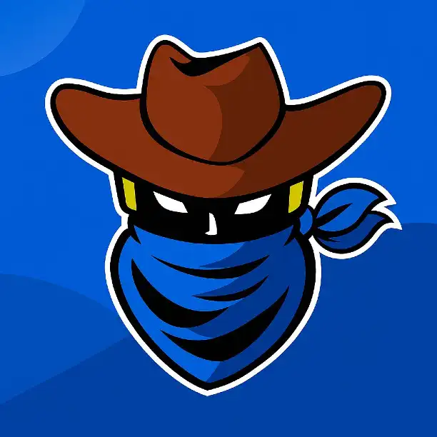 Logo del canal de YouTube Guffi, especializado en videojuegos, curiosidades y listas de gaming.